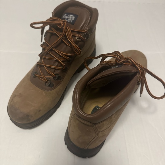 Vasque Other - Vasque Sundowner GTX 7931 Hiking‎ Boots Men's 9.5 Brown Leather Gore‑Tex Vibram